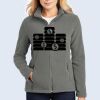 Ladies Value Fleece Jacket Thumbnail