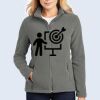 Ladies Value Fleece Jacket Thumbnail