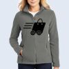 Ladies Value Fleece Jacket Thumbnail