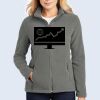 Ladies Value Fleece Jacket Thumbnail