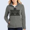 Ladies Value Fleece Jacket Thumbnail