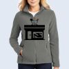 Ladies Value Fleece Jacket Thumbnail