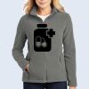 Ladies Value Fleece Jacket Thumbnail