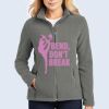 Ladies Value Fleece Jacket Thumbnail