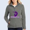 Ladies Value Fleece Jacket Thumbnail