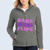 Ladies Value Fleece Jacket Thumbnail