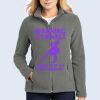 Ladies Value Fleece Jacket Thumbnail