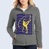 Ladies Value Fleece Jacket Thumbnail