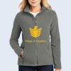 Ladies Value Fleece Jacket Thumbnail