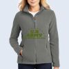 Ladies Value Fleece Jacket Thumbnail