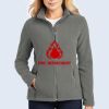 Ladies Value Fleece Jacket Thumbnail