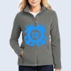 Ladies Value Fleece Jacket Thumbnail