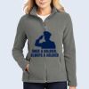 Ladies Value Fleece Jacket Thumbnail