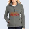 Ladies Value Fleece Jacket Thumbnail