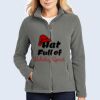 Ladies Value Fleece Jacket Thumbnail