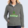 Ladies Value Fleece Jacket Thumbnail