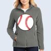 Ladies Value Fleece Jacket Thumbnail
