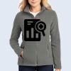 Ladies Value Fleece Jacket Thumbnail