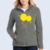 Ladies Value Fleece Jacket Thumbnail