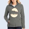 Ladies Value Fleece Jacket Thumbnail