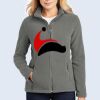 Ladies Value Fleece Jacket Thumbnail