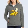 Ladies Value Fleece Jacket Thumbnail