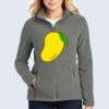 Ladies Value Fleece Jacket Thumbnail