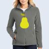 Ladies Value Fleece Jacket Thumbnail