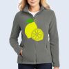 Ladies Value Fleece Jacket Thumbnail