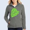 Ladies Value Fleece Jacket Thumbnail