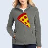 Ladies Value Fleece Jacket Thumbnail