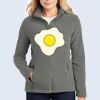 Ladies Value Fleece Jacket Thumbnail
