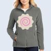 Ladies Value Fleece Jacket Thumbnail