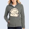 Ladies Value Fleece Jacket Thumbnail