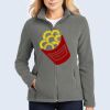 Ladies Value Fleece Jacket Thumbnail