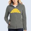 Ladies Value Fleece Jacket Thumbnail