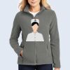 Ladies Value Fleece Jacket Thumbnail