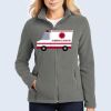 Ladies Value Fleece Jacket Thumbnail