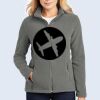 Ladies Value Fleece Jacket Thumbnail