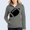 Ladies Value Fleece Jacket Thumbnail