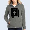 Ladies Value Fleece Jacket Thumbnail