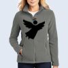 Ladies Value Fleece Jacket Thumbnail