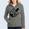 Ladies Value Fleece Jacket Thumbnail
