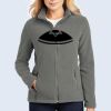 Ladies Value Fleece Jacket Thumbnail