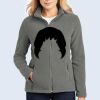 Ladies Value Fleece Jacket Thumbnail