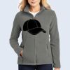 Ladies Value Fleece Jacket Thumbnail