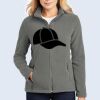 Ladies Value Fleece Jacket Thumbnail