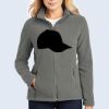 Ladies Value Fleece Jacket Thumbnail