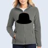 Ladies Value Fleece Jacket Thumbnail