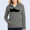 Ladies Value Fleece Jacket Thumbnail